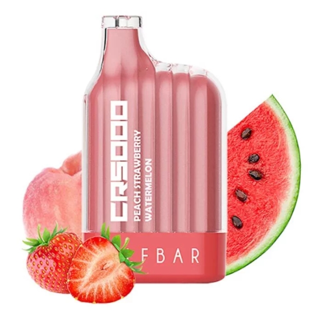 Elf Bar CR5000  Mango Ice (Манго Лед) 5% Одноразовый POD