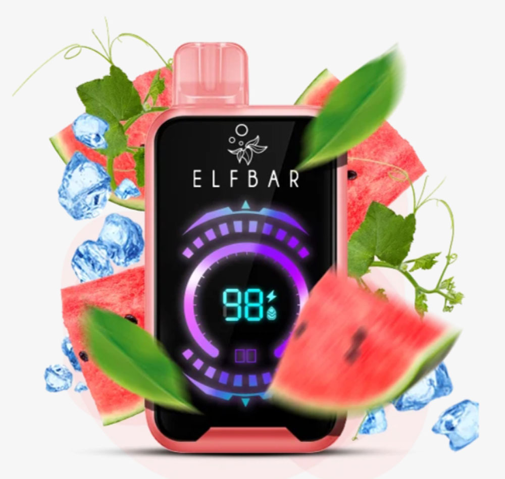 Elf Bar FS18000 Watermelon Ice