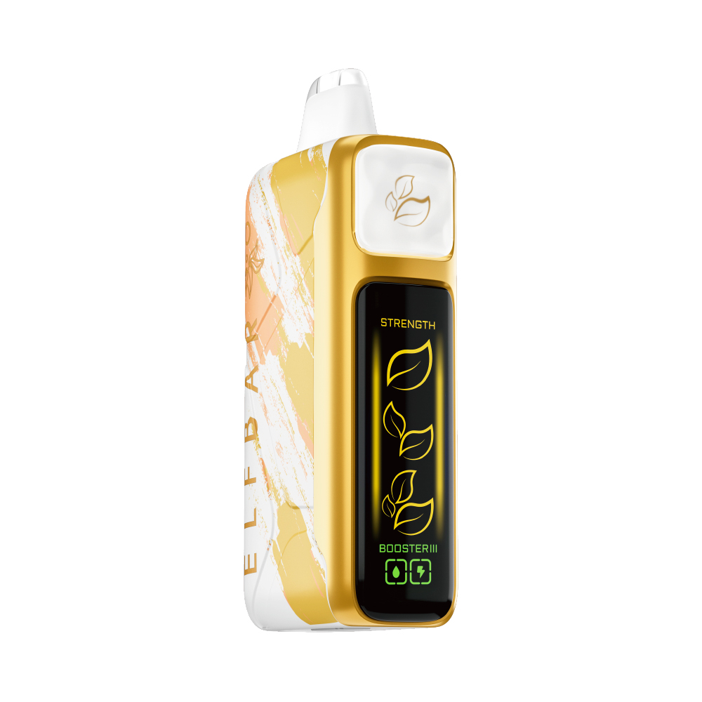 Elf Bar Nic King 30000 Pear Soda (Груша Лимонад) 5% Одноразовый POD