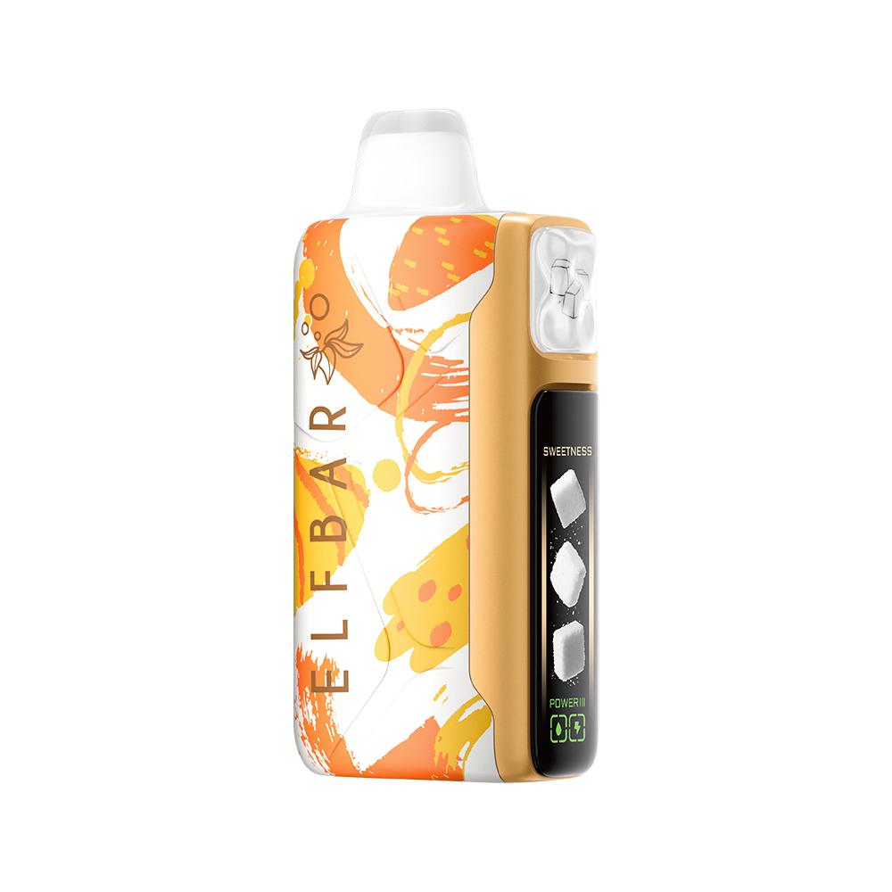 Elf Bar Sweet King 30000 Jasmine Raspberry (Жасмин Малина) 5% Одноразовый POD