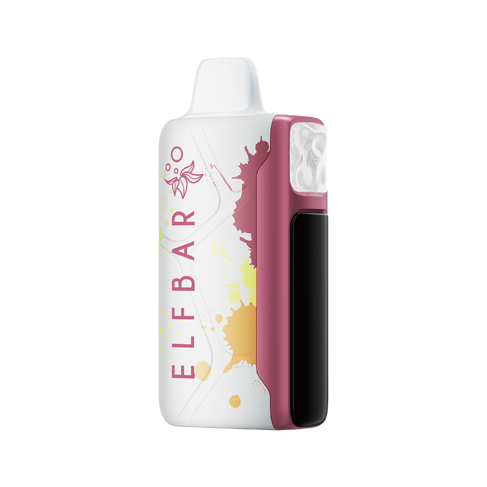 Elf Bar Sour King 30000 Sour Strawberry Kiwi (Кислая Клубника Киви) 5% Одноразовый POD