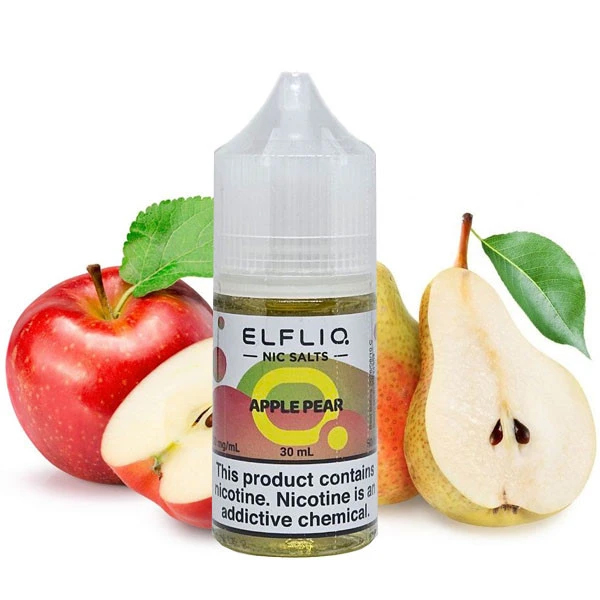 Жидкость Elf Liq Apple Pear (Яблоко Груша) 30 мл