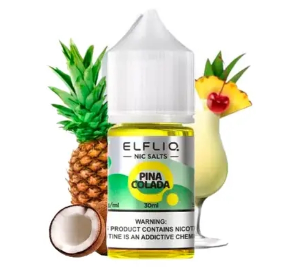 Жидкость Elf Liq Pineapple Colada (Ананас Колада) 30 мл
