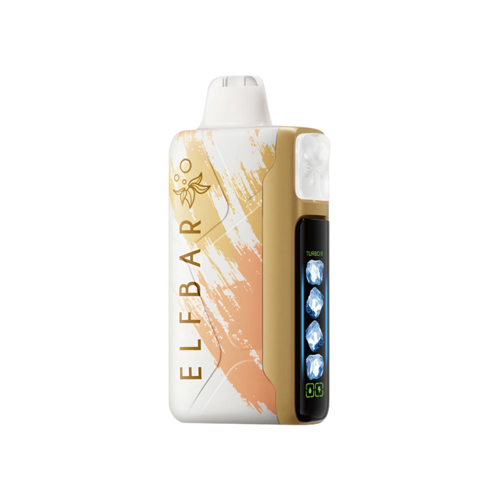 Elf Bar Ice King 30000 Lime Cola (Лайм Кола) 5% Одноразовый POD