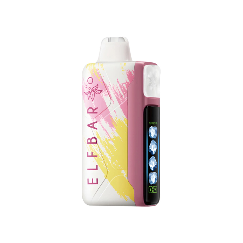 Elf Bar Ice King 30000 Pink Lemonade (Розовый Лимонад) 5% Одноразовый POD