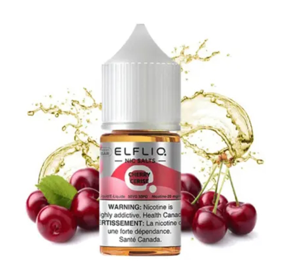 Жидкость Elf Liq Cherry (Вишня ) 30 мл