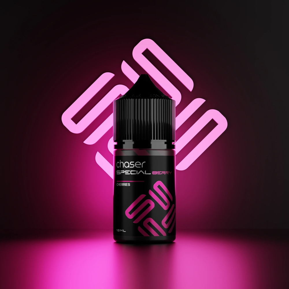 Набор Chaser Special Berry Cherries (Вишня) 30 мл 50 мг