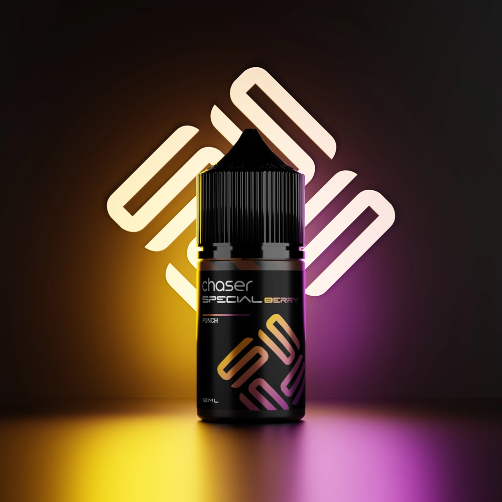 Набор Chaser Special Berry Punch (Микс Фруктов) 30 мл 50 мг