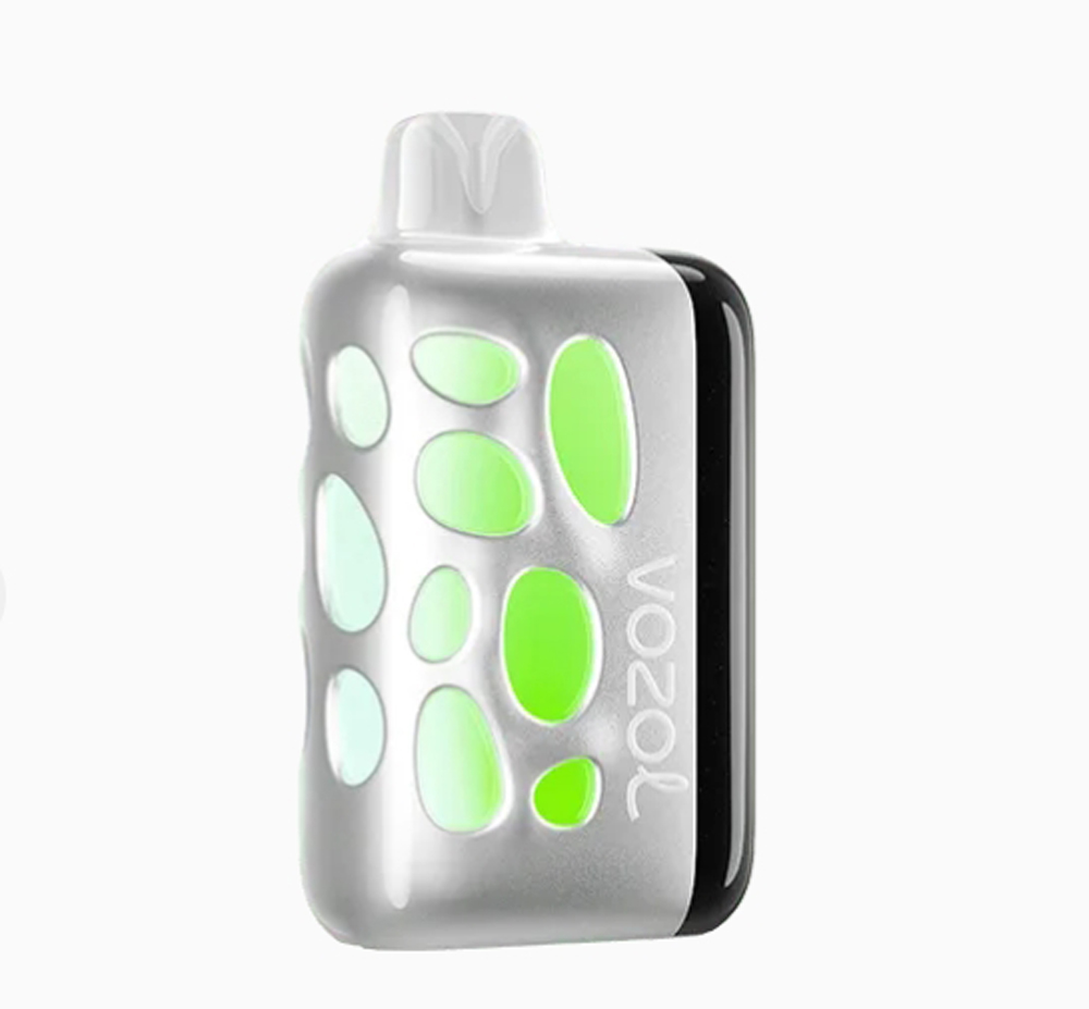 Vozol Rave 40000 Peach Raspberry Lemonade (Персик Малина Лимонад) 5% Одноразовый POD