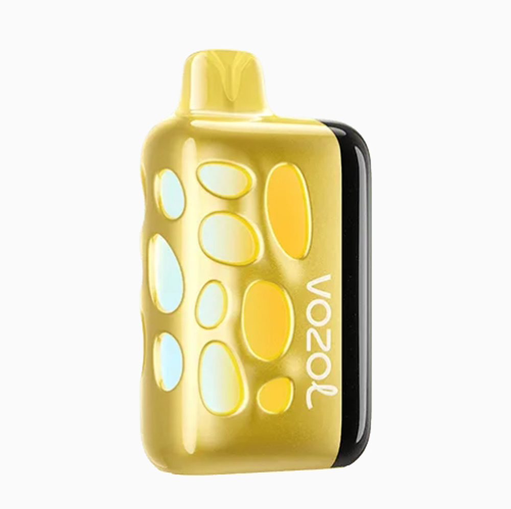Vozol Rave 40000 Dragon Fruit Banana (Питахайя Банан) 5% Одноразовый POD