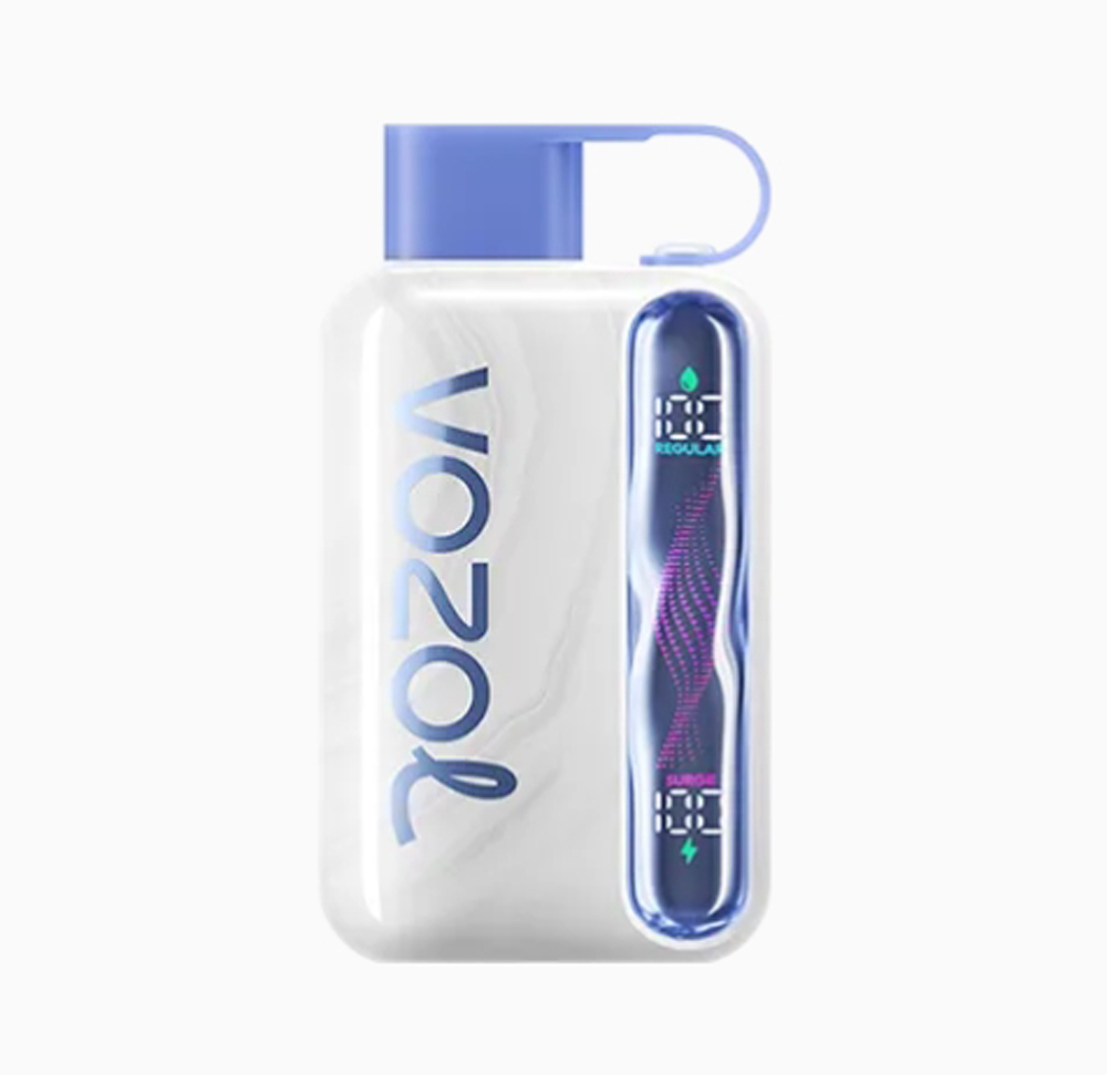 Vozol Star 40000 Blueberry Ice (Черника Лед) 5% Одноразовый POD