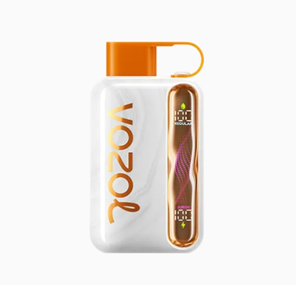 Vozol Star 40000 Strawberry Kiwi (Клубника Киви) 5% Одноразовый POD