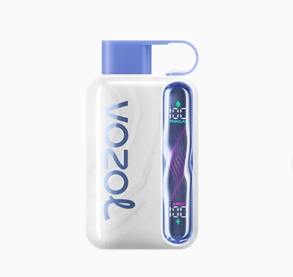 Vozol Star 40000 Blueberry Mint (Черника Мята) 5% Одноразовый POD