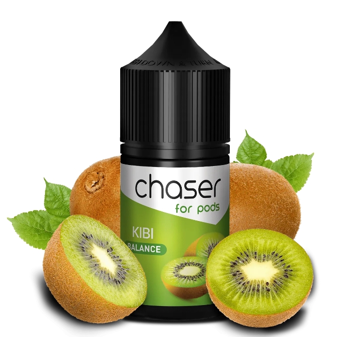 Жидкость Chaser For Pods Kiwi (Киви) 30 мл 50мг