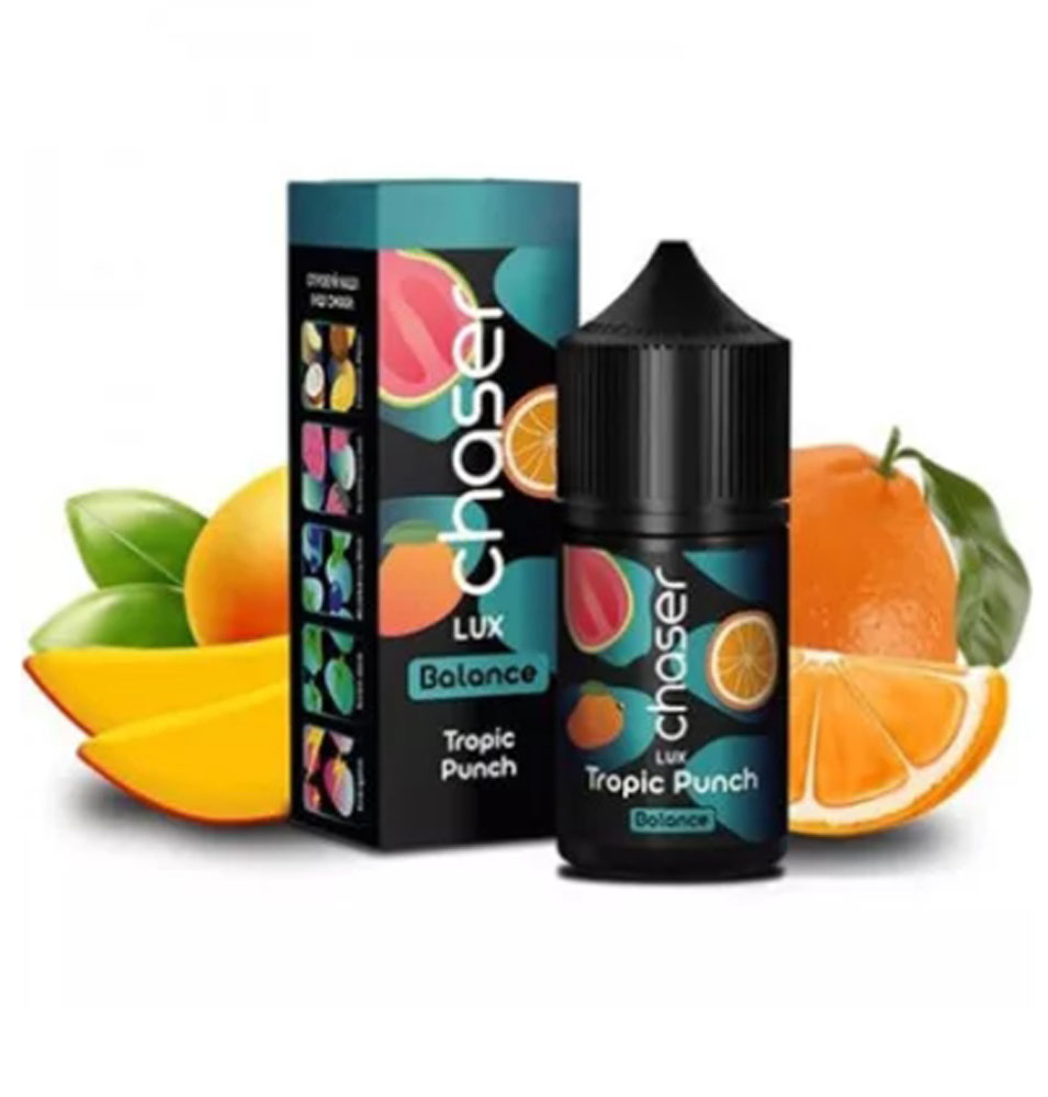 Chaser LUX 30ML 50MG TROPIC PUNCH