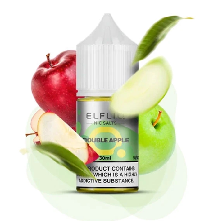 Жидкость Elf Liq Double Apple (Двойное Яблоко) 30 мл