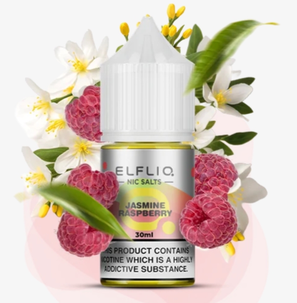 Жидкость Elf Liq Jasmine Raspberry (Жасмин Малина) 30 мл