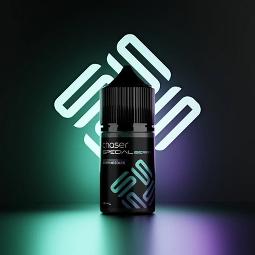 Набор Chaser Special Berry Berry Needles (Лесные Ягоды Хвоя) 30 мл 50 мг