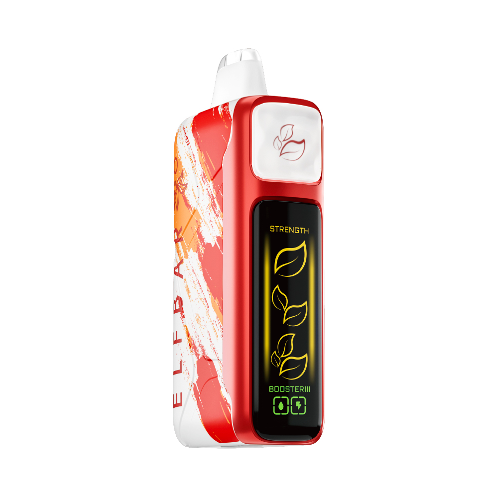 Elf Bar Nic King 30000 Pomegranate Burst (Гранатовый Всплеск) 5% Одноразовый POD