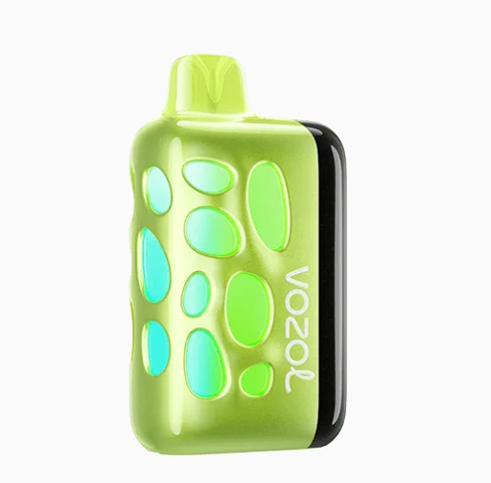 Vozol Rave 40000 Watermelon Bubblegum (Арбуз Жвачка) 5% Одноразовый POD