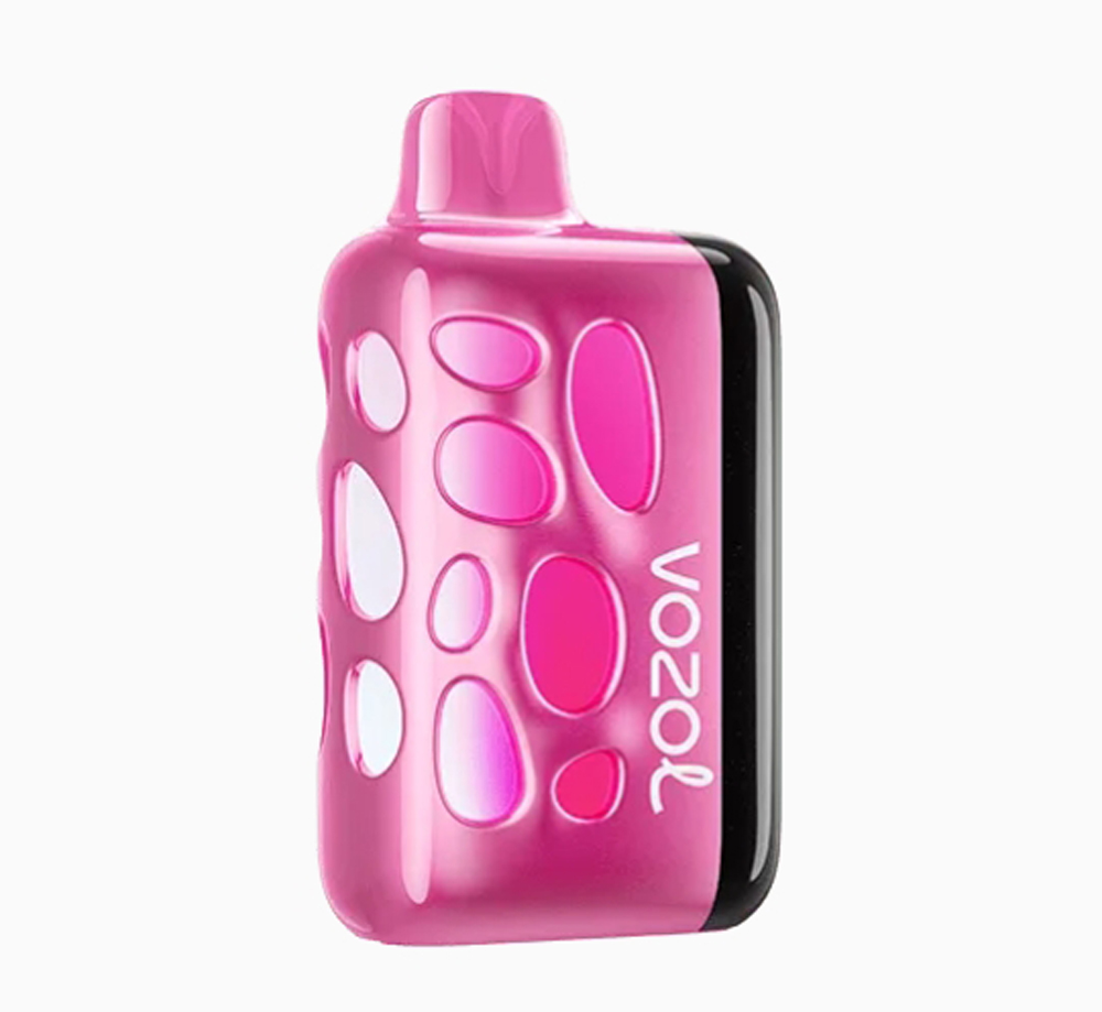 Vozol Rave 40000 Strawmelon Peach (Клубника Арбуз Персик) 5% Одноразовый POD