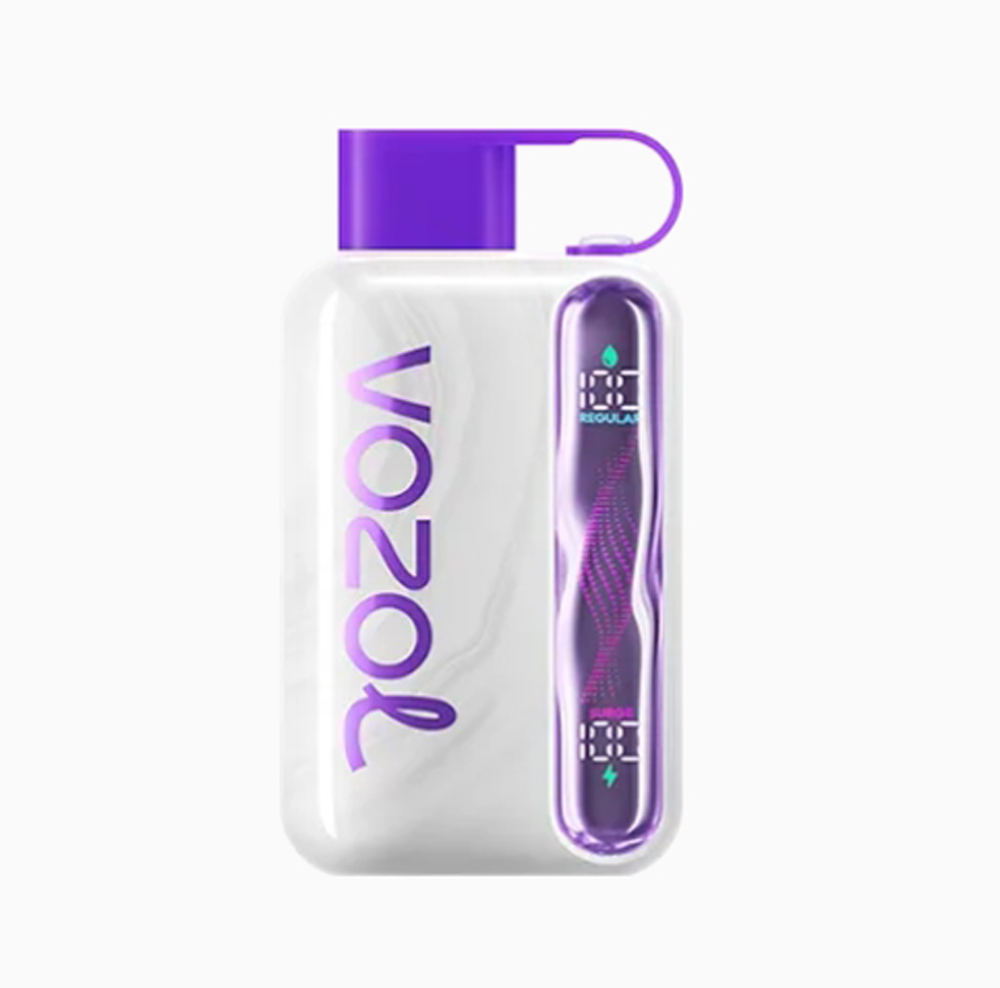 Vozol Star 40000 Cherry Cola (Вишня Кола) 5% Одноразовый POD