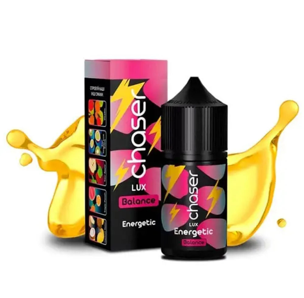Chaser LUX 30ML 50MG ENERGETIC