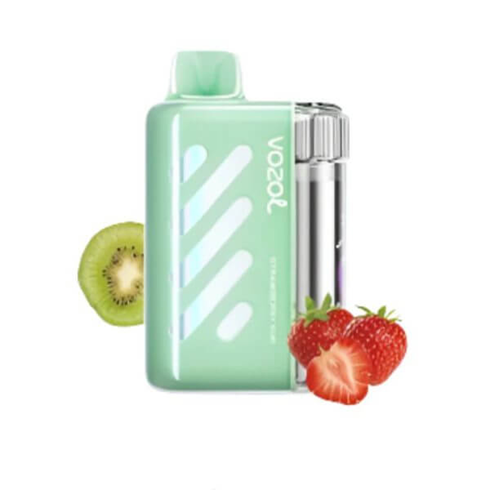 Vozol Vista 40000 Frozen Strawberry Kiwi (Замороженная Клубника с Киви ) 5% Одноразовый POD