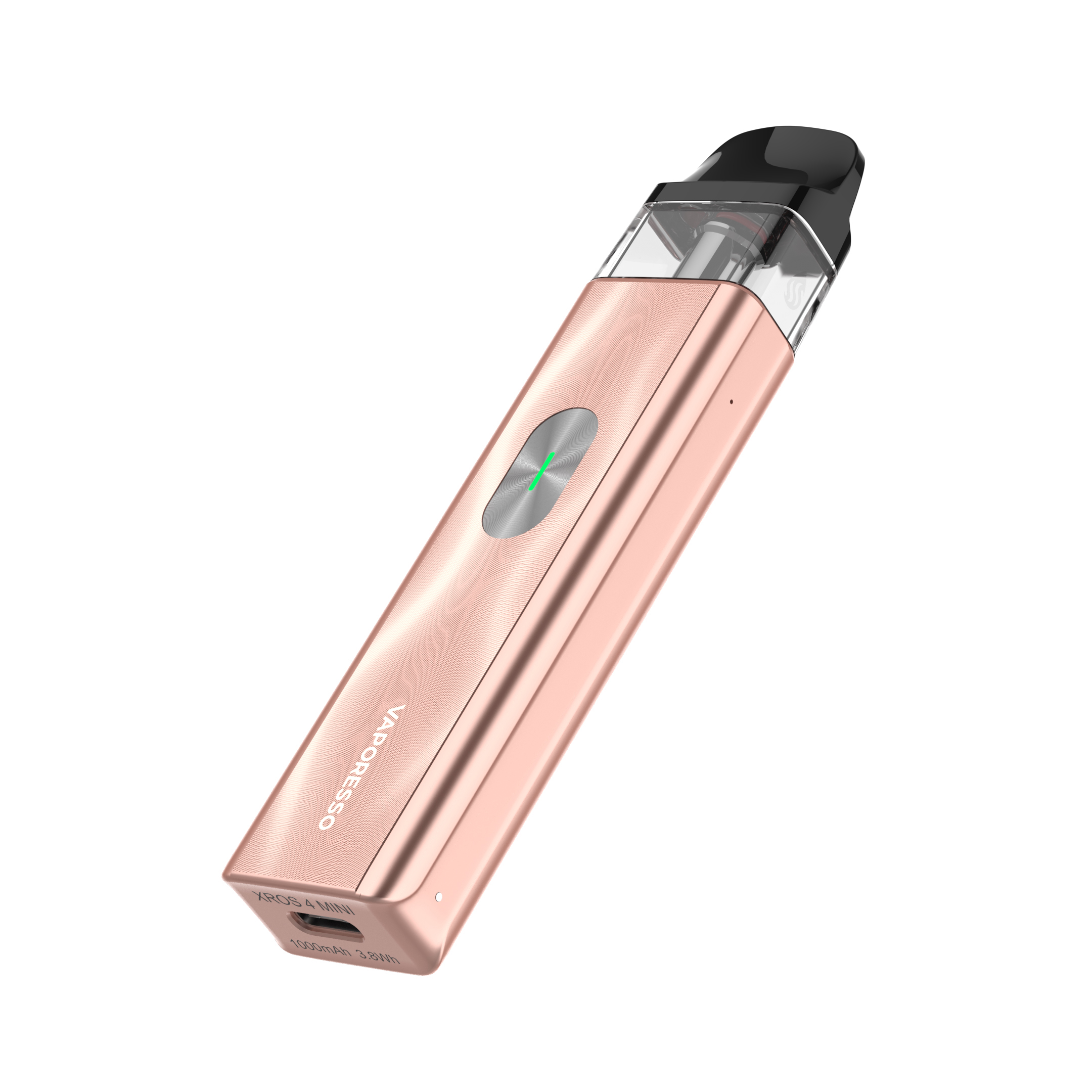 Vaporesso XROS 4 Mini Pod Kit 1000 mAh Champange Gold POD система многоразовая