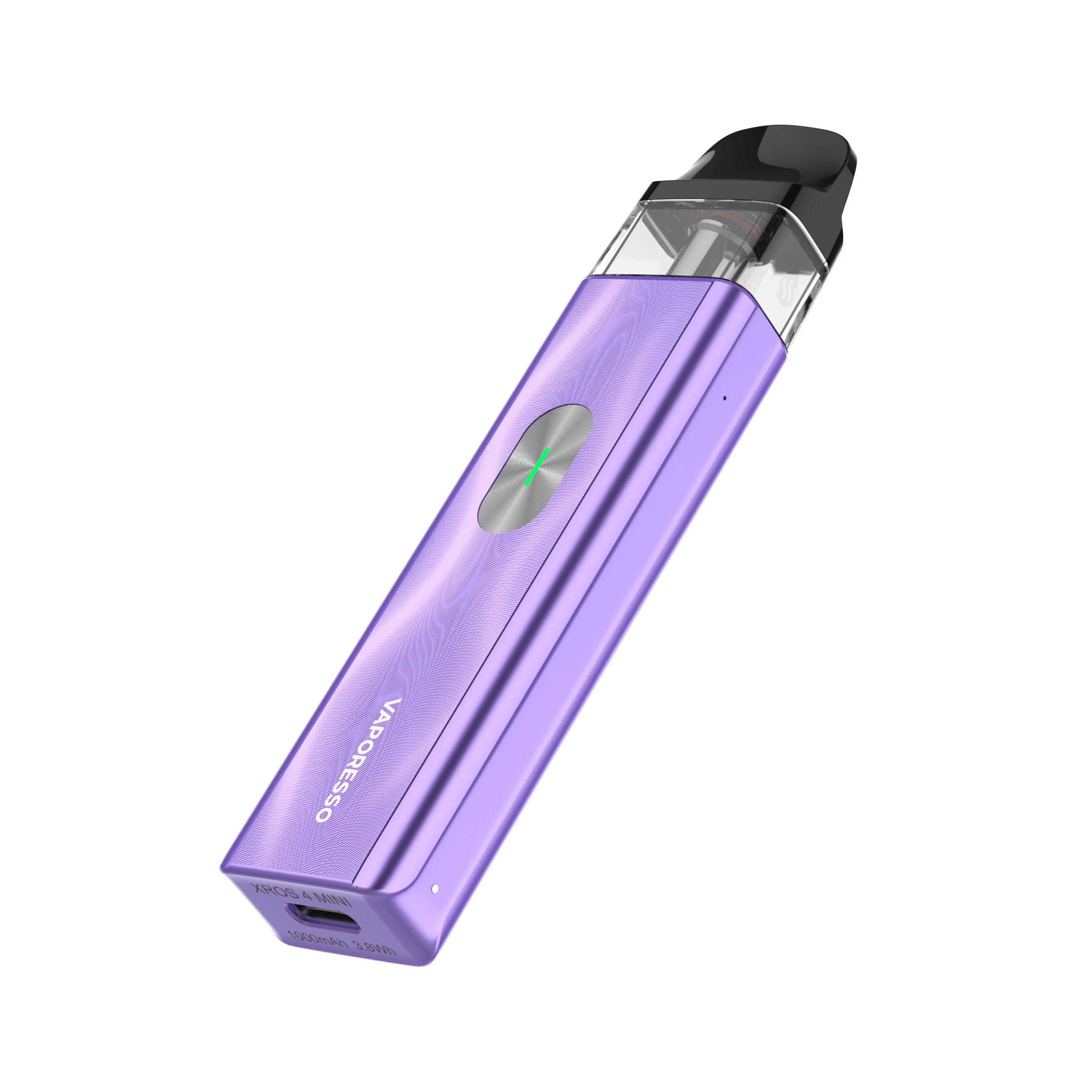 Vaporesso XROS 4 Mini Pod Kit 1000 mAh Ice Purple POD система многоразовая