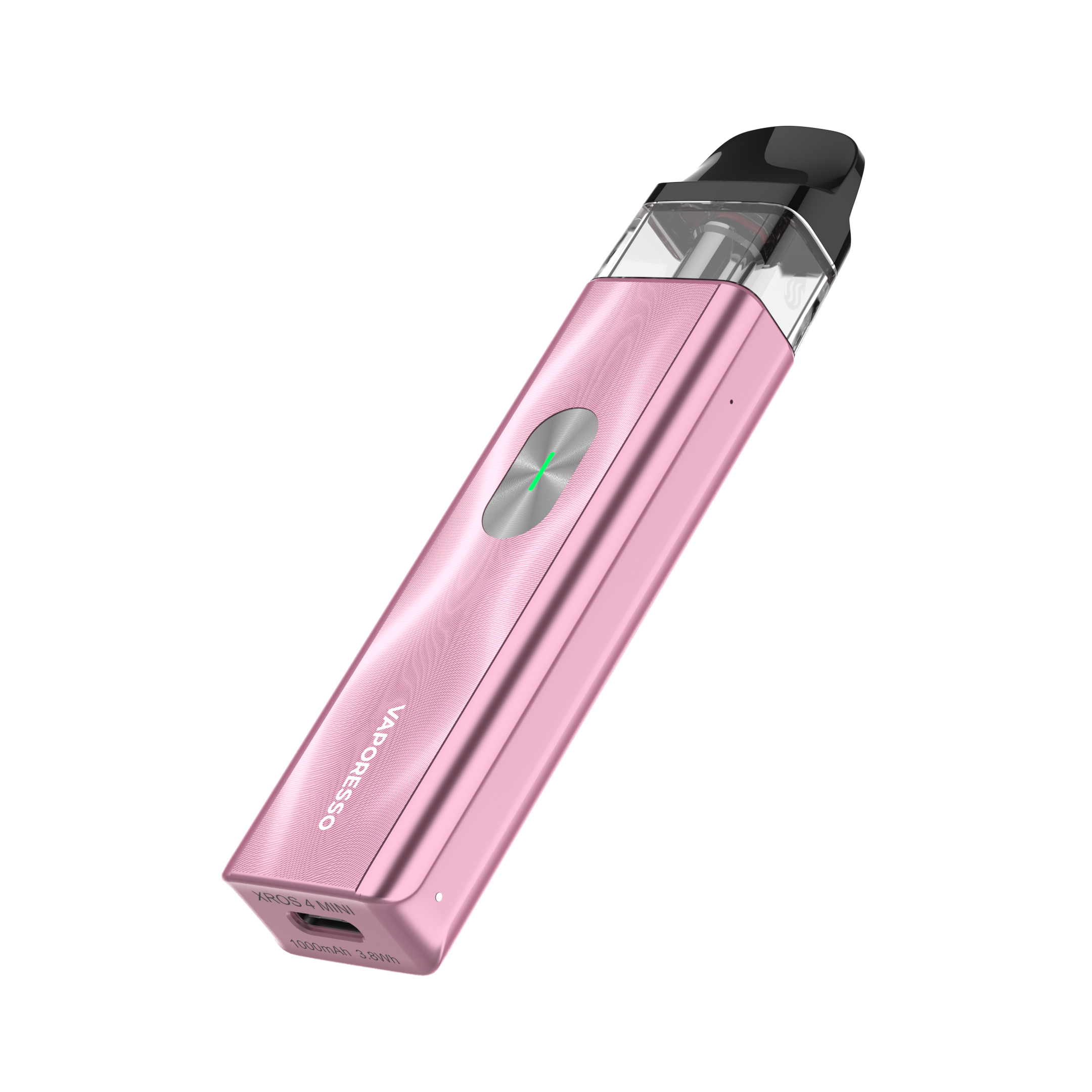 Vaporesso XROS 4 Mini Pod Kit 1000 mAh Ice Pink POD система многоразовая