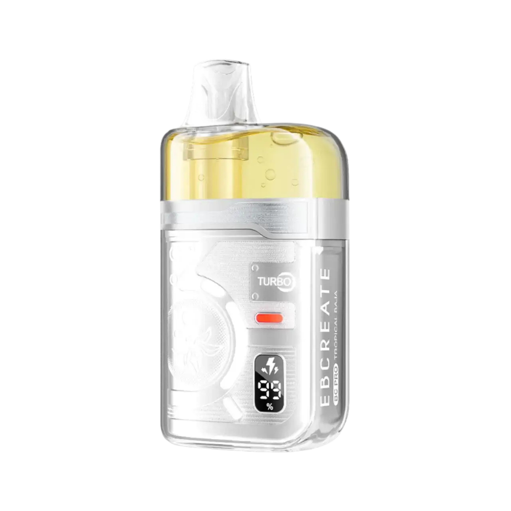 EBCREATE BC PRO 40 000 Tropical Baja (Тропическая Баха) 5% Одноразовый POD