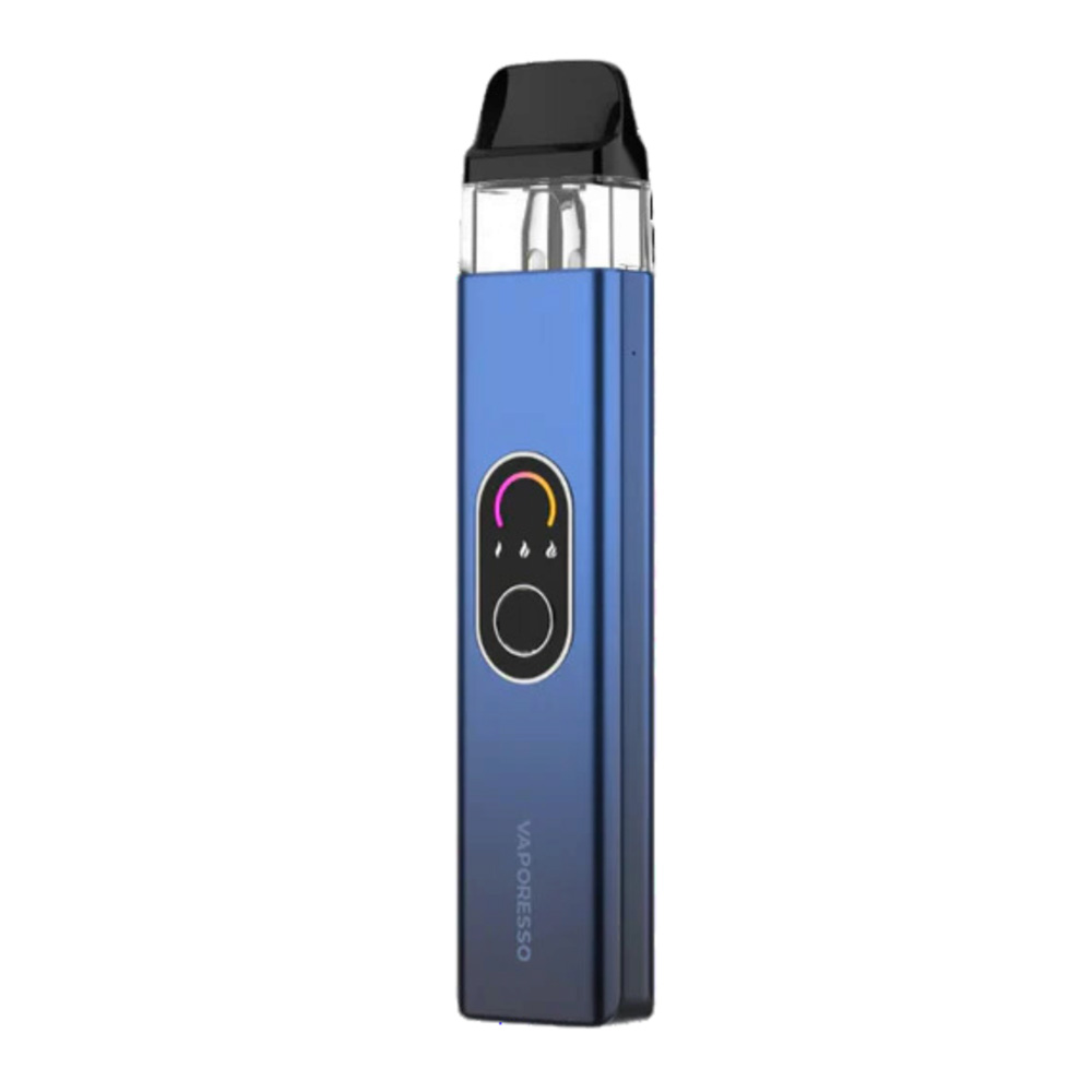 Vaporesso XROS 4 Pod Kit 1000 mAh 3ml Blue POD система многоразовая