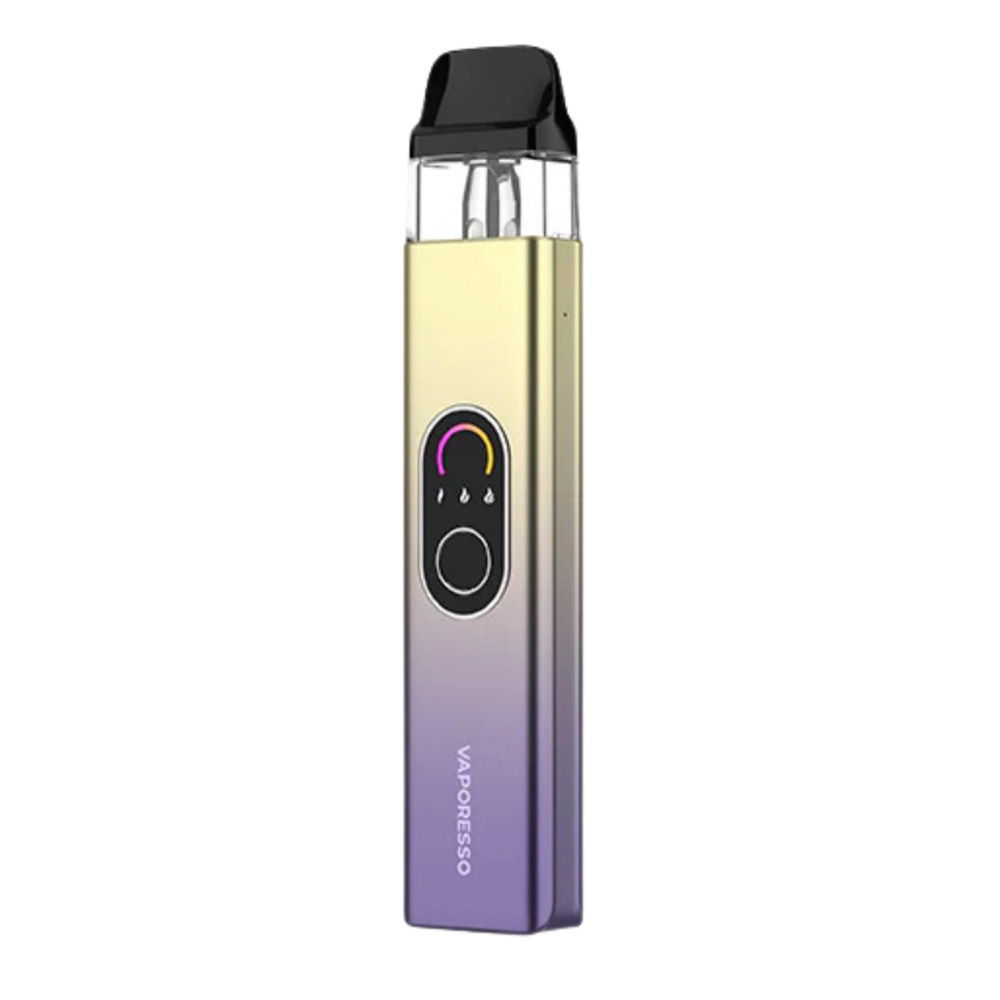 Vaporesso XROS 4 Pod Kit 1000 mAh 3ml Sunset Neon POD система многоразовая
