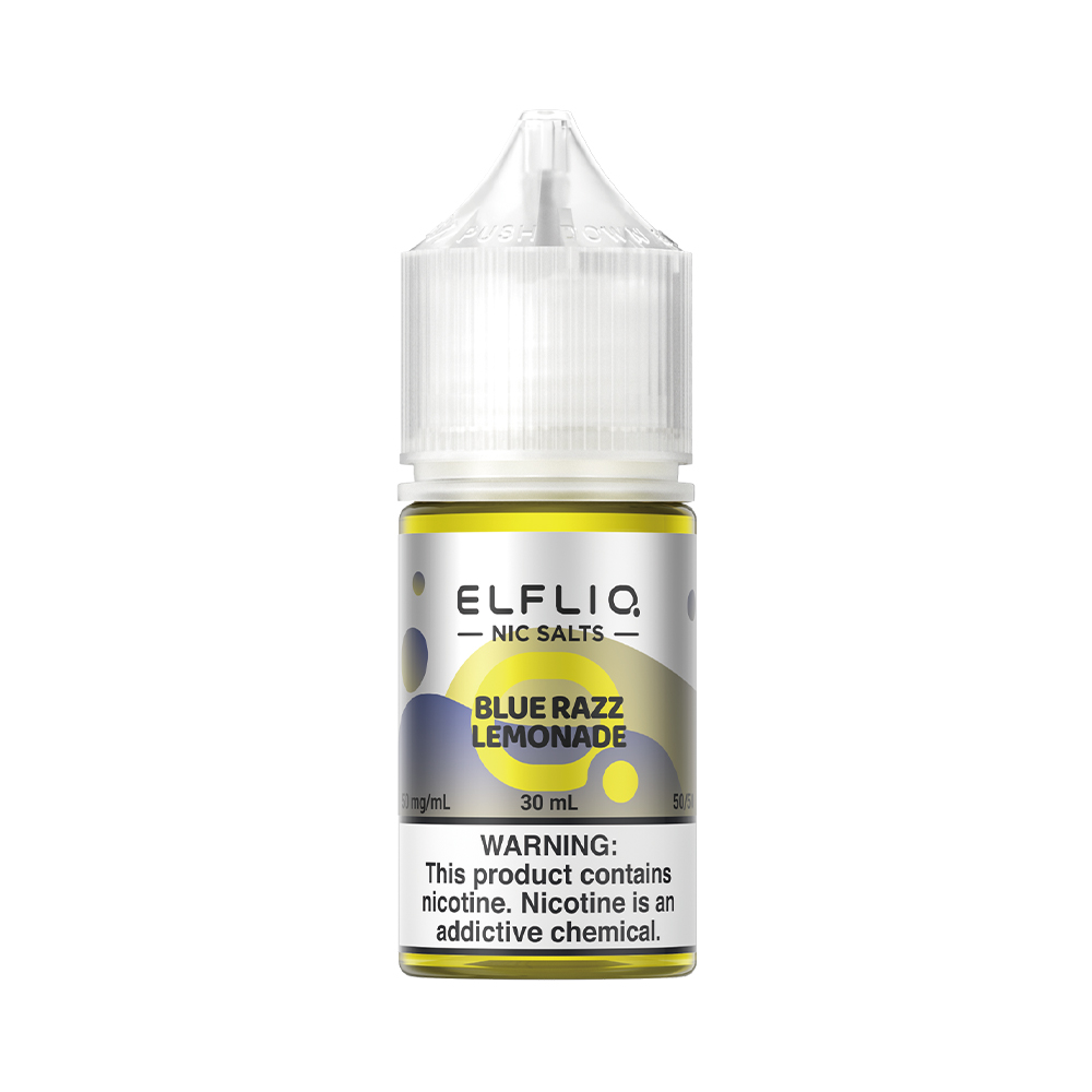 Aroma EB Blue Razz Lemonade (Голубой Лимонад)