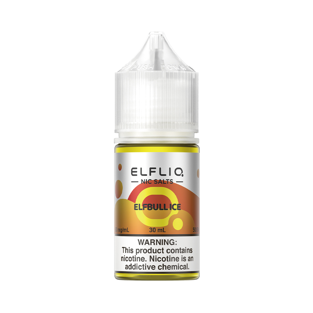Aroma EB ElfBull Ice (Энергетик с Холодком)