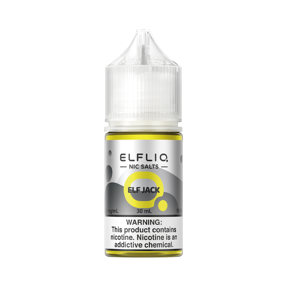 Aroma EB Elf Jack (Ягодный Микс)