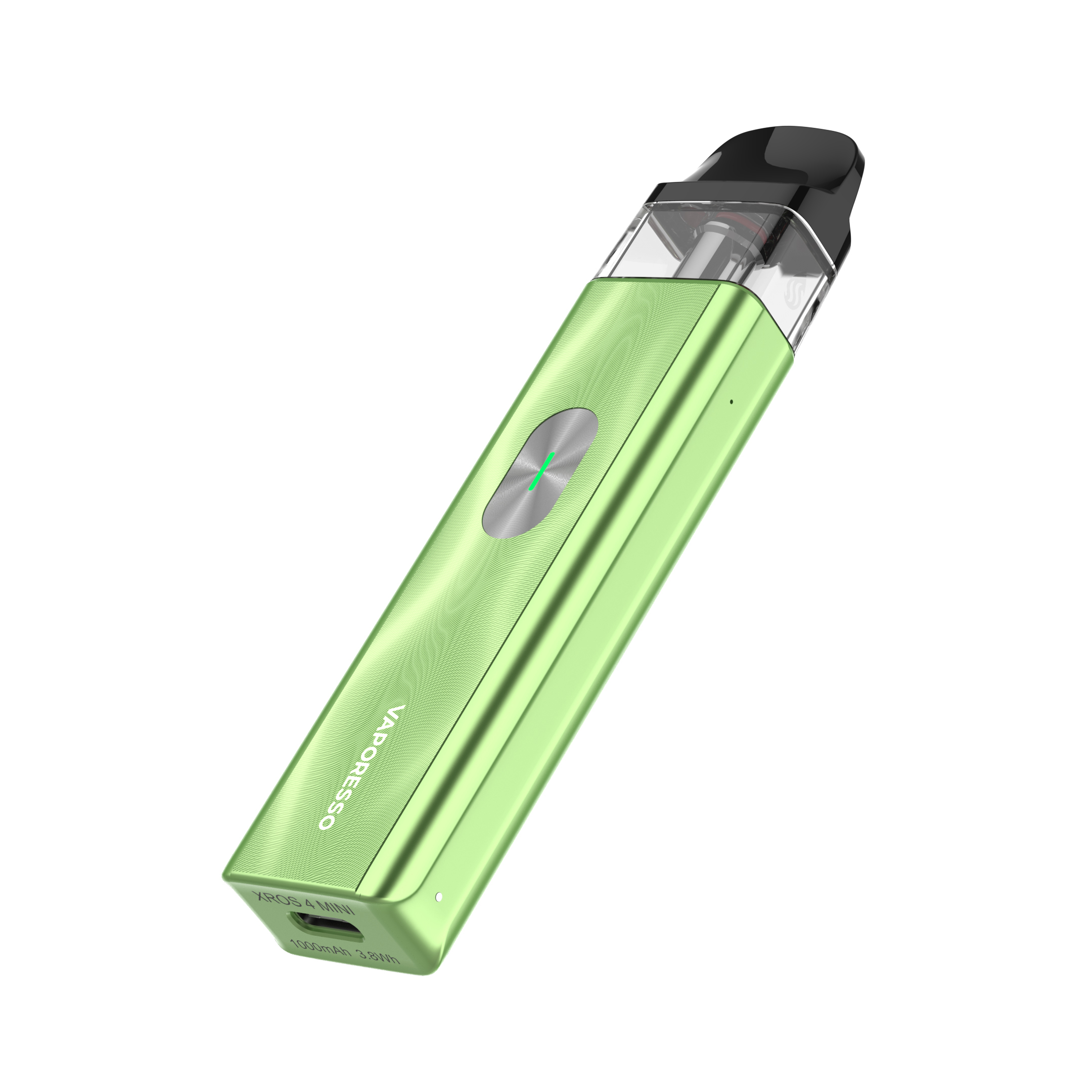 Vaporesso XROS 4 Mini Pod Kit 1000 mAh Ice Green POD система многоразовая