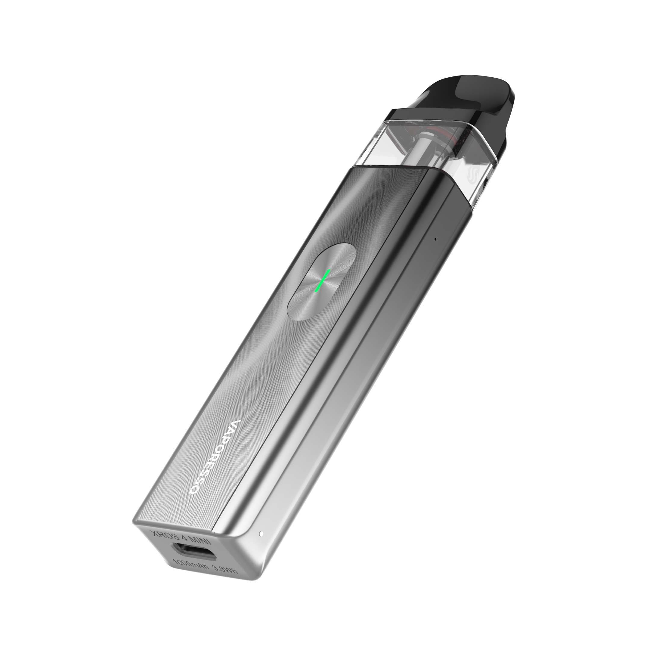Vaporesso XROS 4 Mini Pod Kit 1000 mAh Space Gray POD система многоразовая