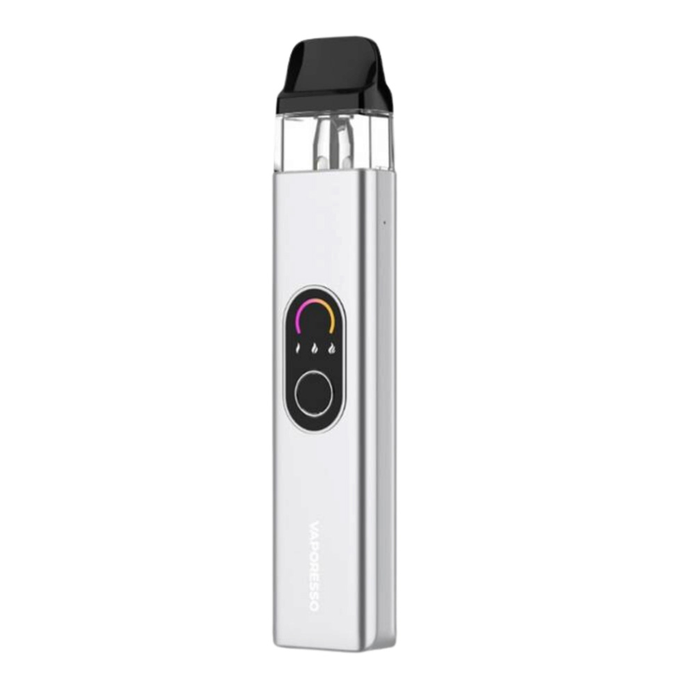 Vaporesso XROS 4 Pod Kit 1000 mAh 3ml Silver POD система многоразовая