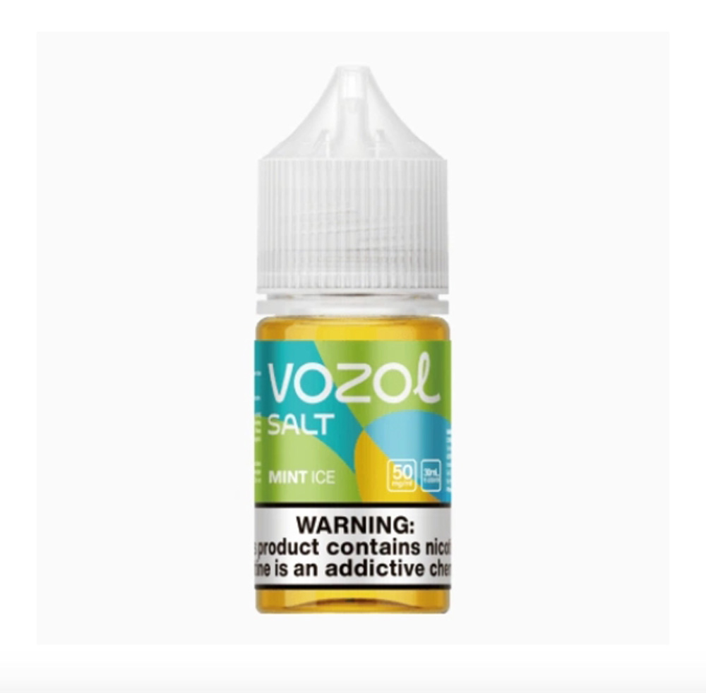 VOZOL SALT MINT ICE