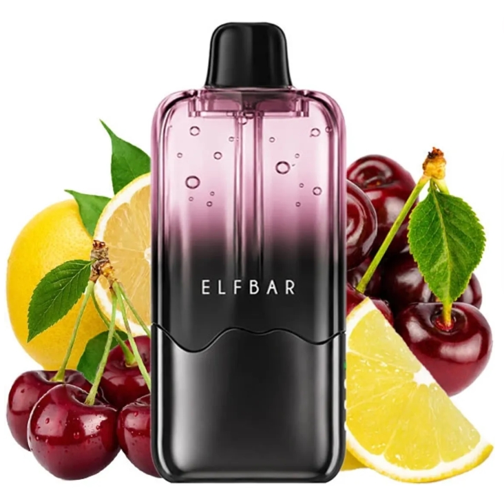 Elf Bar Duke 30000 Cherry Lemon 5%