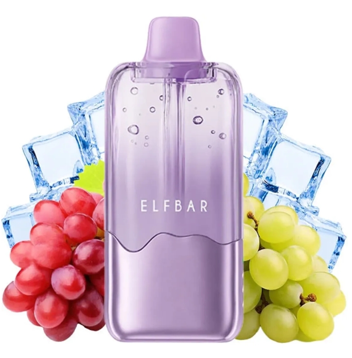 Elf Bar Duke 30000 Sour Grape Ice 5%