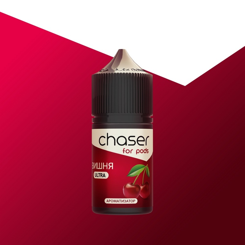Жидкость Chaser For Pods Red Currant (Красная Смородина) 30 мл 50мг