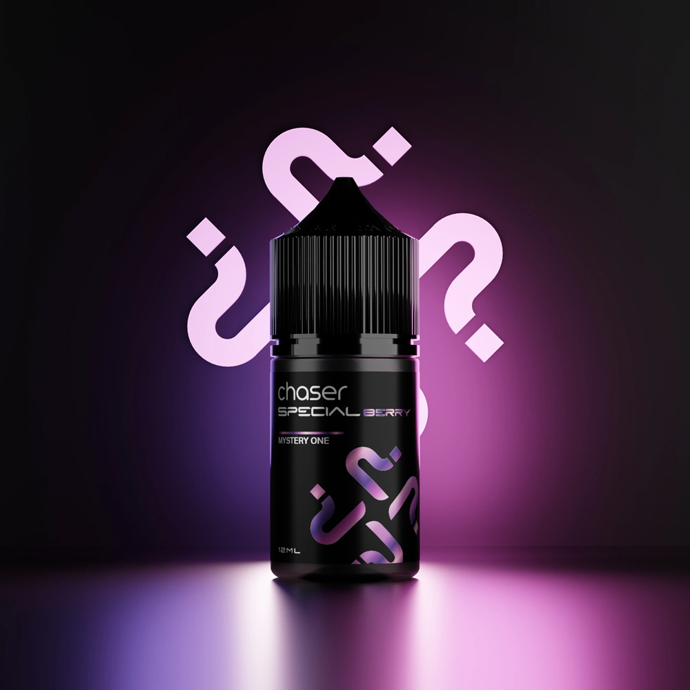 Набор Chaser Special Berry Mystery One (Секрет) 30 мл 50 мг