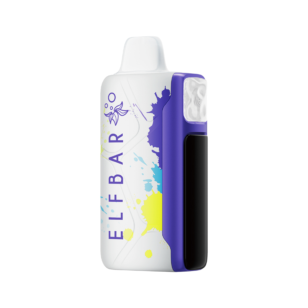 Elf Bar Sour King 30000 Sour Triple Berry (Кислые Ягоды) 5% Одноразовый POD