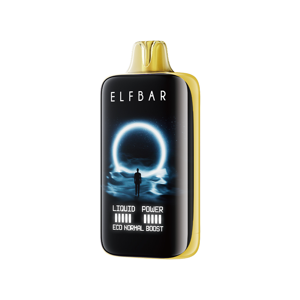 Elf Bar Moon Night 40000 Lemon Lime (Лимон Лайм) 5% Одноразовый POD