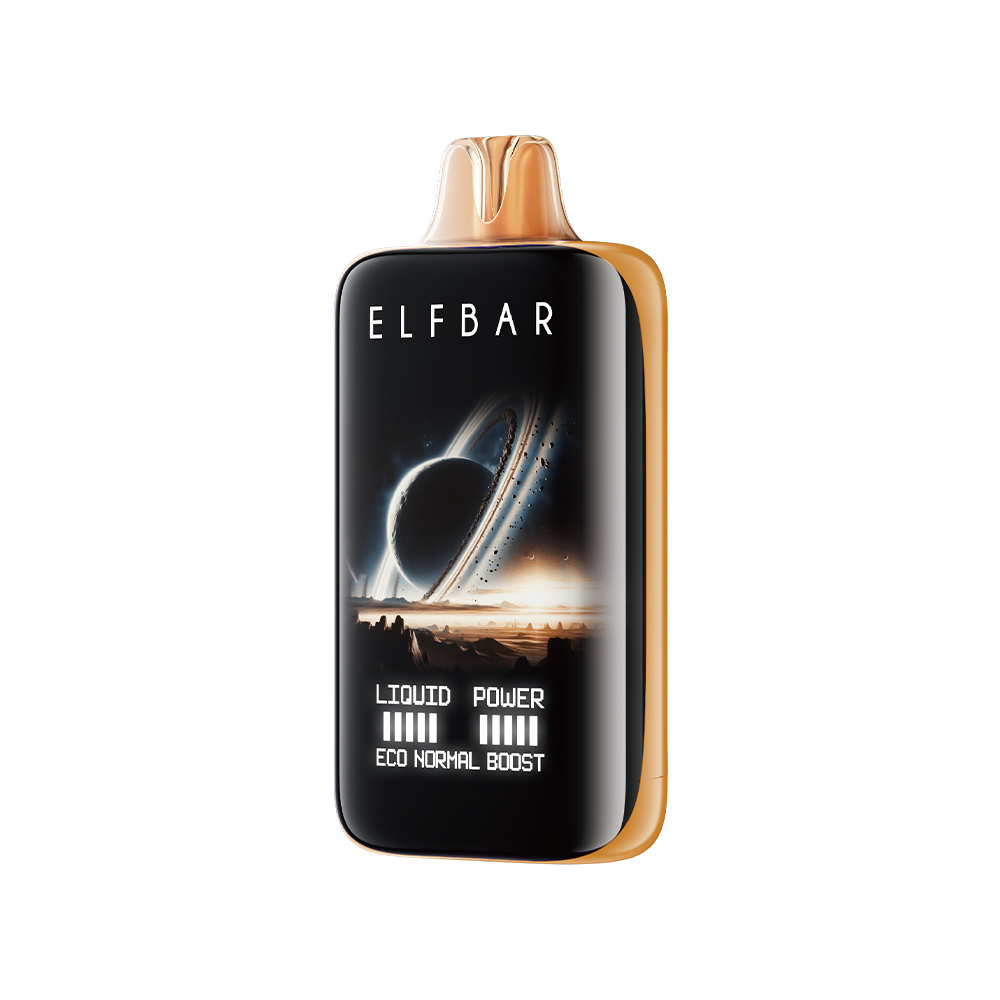 Elf Bar Moon Night 40000 Mango Peach Watermelon (Манго Персик Арбуз) 5% Одноразовый POD