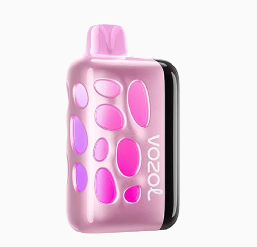 Vozol Rave 40000 Strawberry Kiwi (Клубника Киви) 5% Одноразовый POD