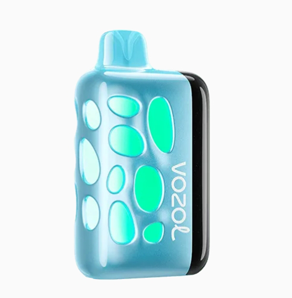 Vozol Rave 40000 Cherry Strawberry (Вишня Клубника) 5% Одноразовый POD